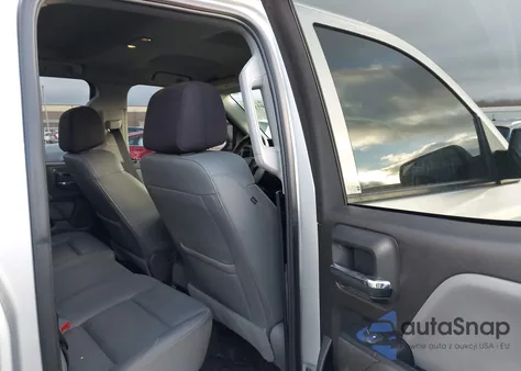 2019 Chevrolet Silverado 1500 Ld Wt из США, поврежденный, VIN 2GCVKNEC2K1157424